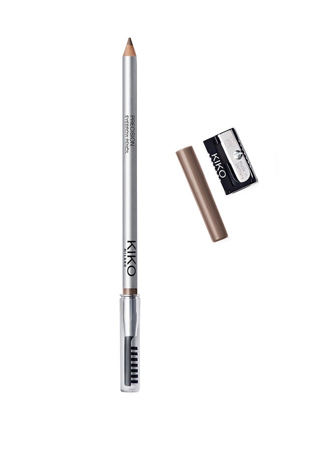 KIKO MILANO - Eyebrow Precision Pencil 03 Auburn And Redheads - Image 1