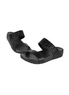 Michelle Morgan 092-2616 Michelle Morgan Ladies Casual sandals RJL187-03B Black  - Image 2