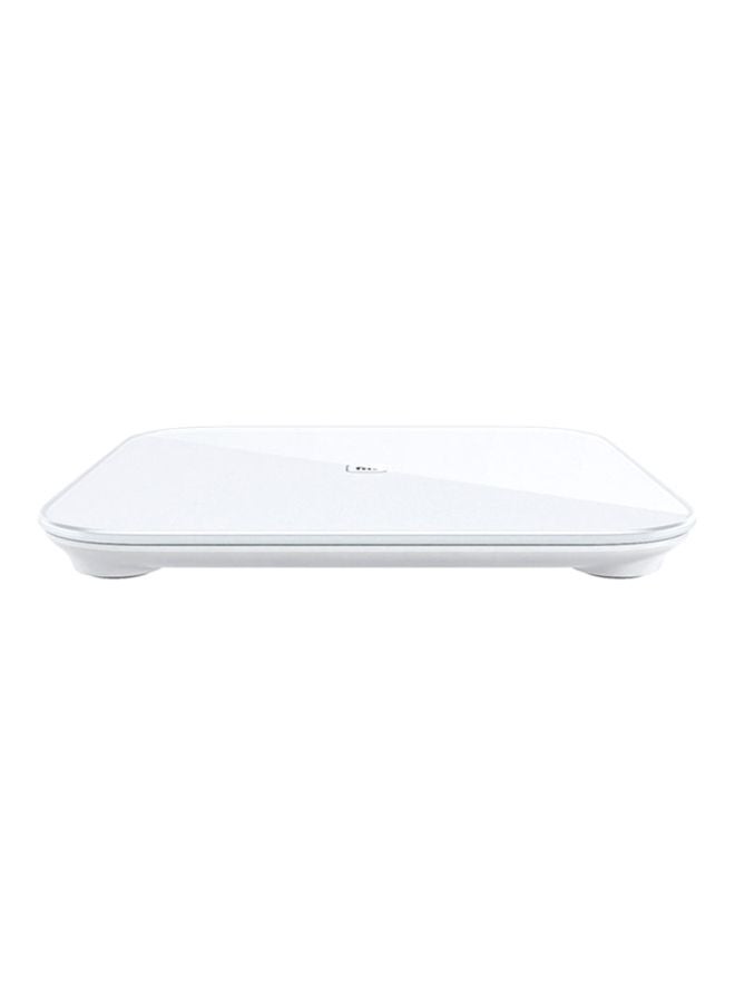 Xiaomi LED Display Smart Weighing Scale White - Image 2