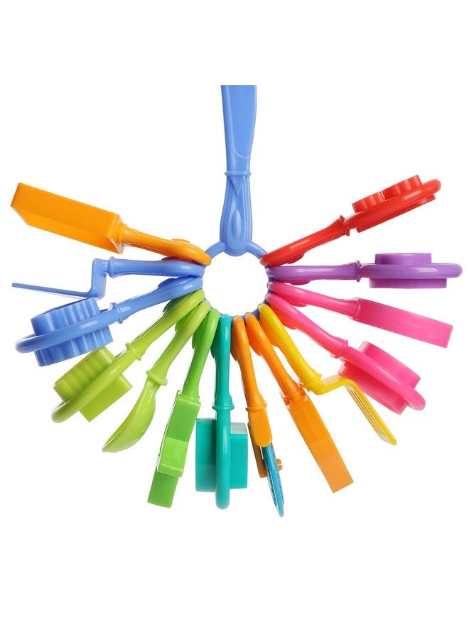 Mr. Pen- Play Dough Tools Kit, 45 Pcs, Playdough Toys, Playdough Sets for Kids, Playdough Accessories, Molds for Play Dough, Playdough Toys for Kids - Image 4