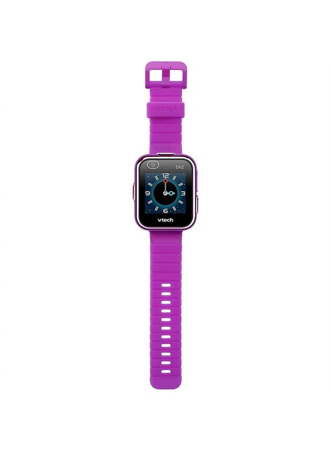 vtech KidiZoom Smartwatch DX2, Purple - Image 1
