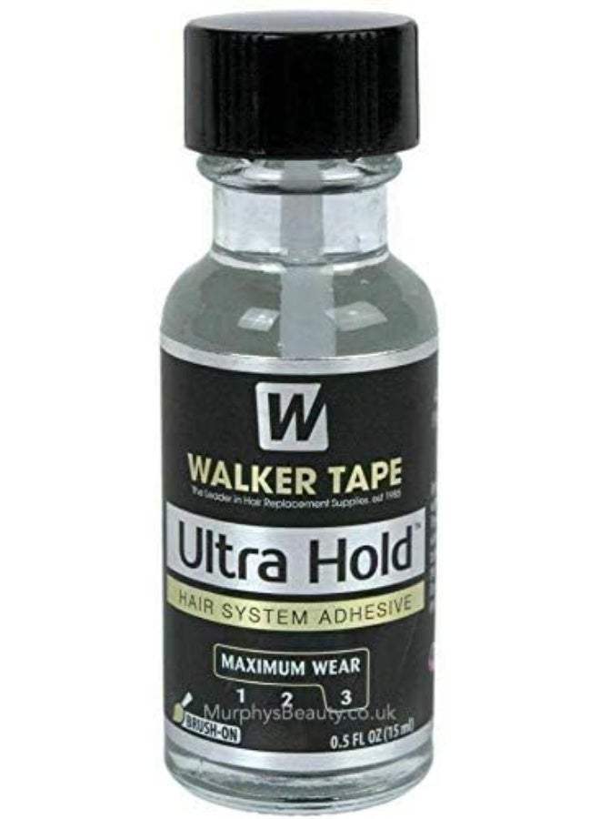 Walker Tape لاصق قوي للأطواق والشعر المستعار 0.5 أونصة من ووكر تيب - Image 3
