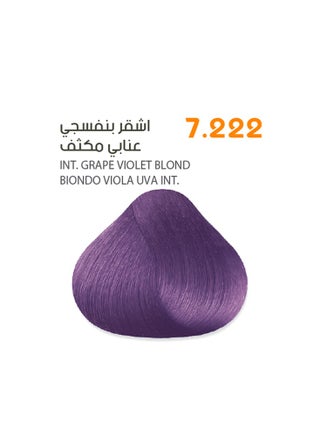 Intense Grape Violet Blond