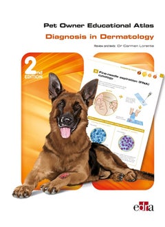 Pet Owner Educational Atlas: Diagnosis in Dermatol  - Image 1