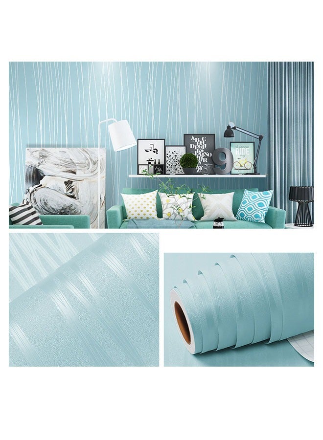 MIXDE Self-Adhesive Wallpaper Waterproof And Moisture-Proof Sticker 1000x45cm  - Image 1