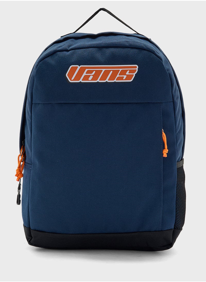 VANS By Vans Skool Backpack Boys  - Image 2