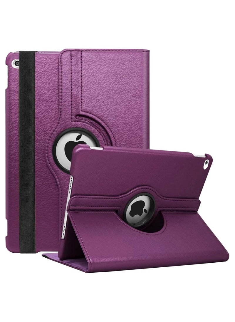 New iPad 9.7 2018 2017 / iPad Air 2 Case - 360 Degree Rotating Stand Protective Cover with Auto Sleep Wake for iPad 9.7 inch (6th Gen, 5th Gen) / iPad Air 2/ iPad Air - Image 1