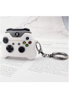 SYOSI Game Controller Case for Airpods Pro C ute Fun Funny 3D for Kids Teens Boys Cover Cool Stylish Fashion Soft Silicone Character Shockproof for Air pods Skin Cases for Airpods Pro  - Image 5