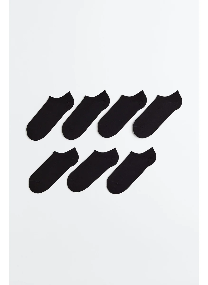 اتش اند ام 7-Pack Trainer Socks