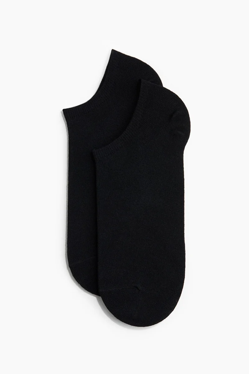H&M 7-Pack Trainer Socks