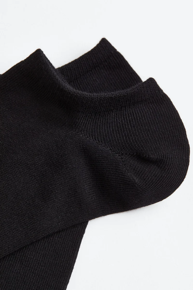 H&M 7-Pack Trainer Socks