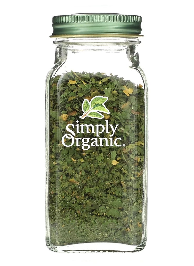 Simply Organic - Parsley 0.26 oz 7 g - Image 1