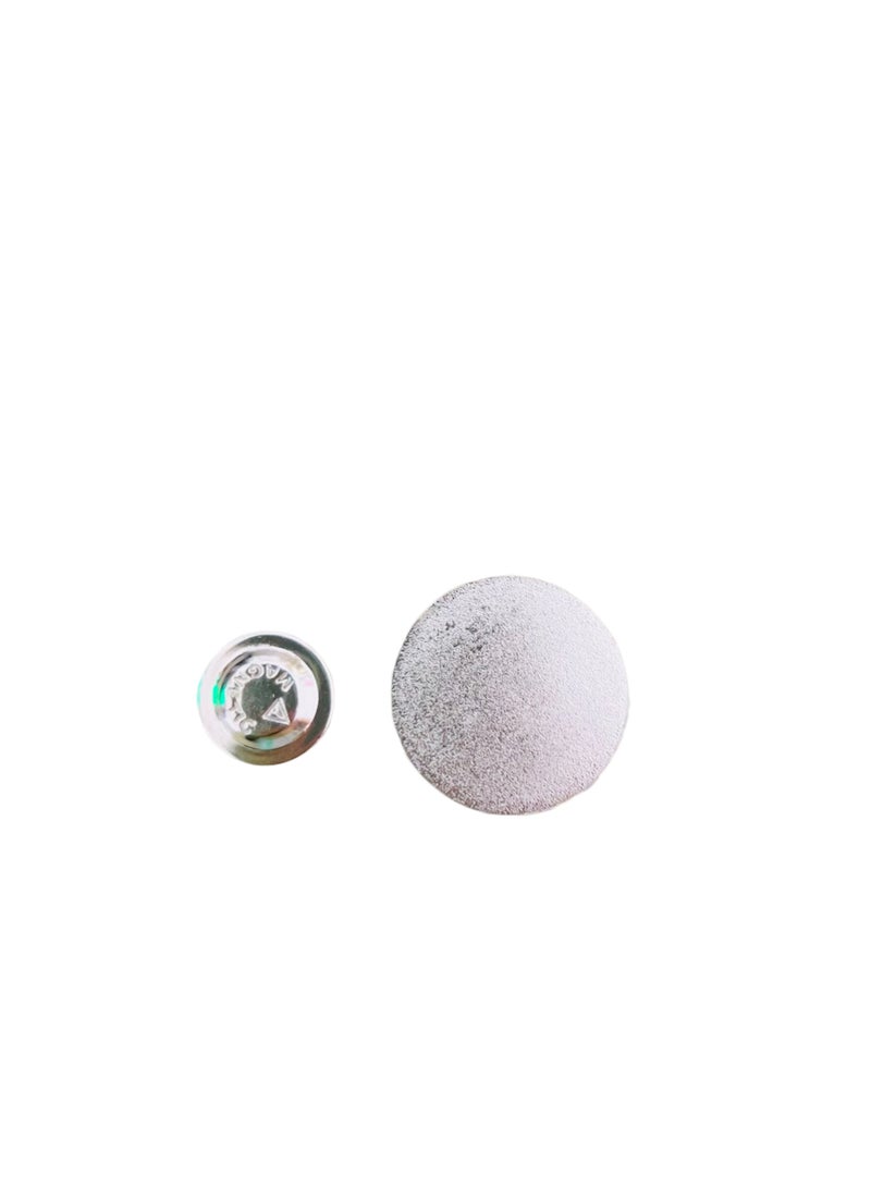 SEDRA | Proud of UAE Magnetic Round Badge Pin Brooch, UAE, National Day, Commemorative - Image 3