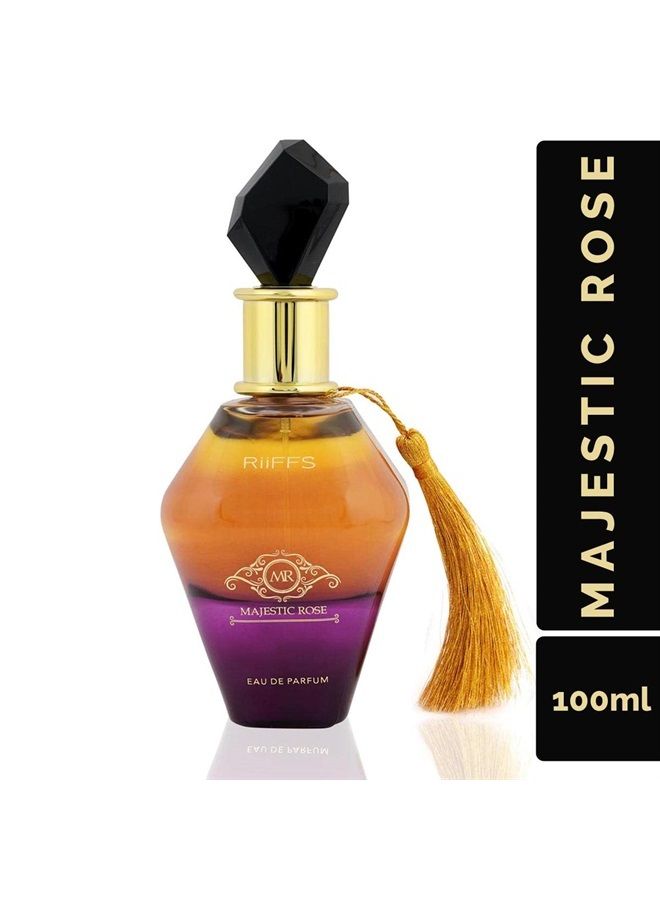 Majestic Rose Perfume