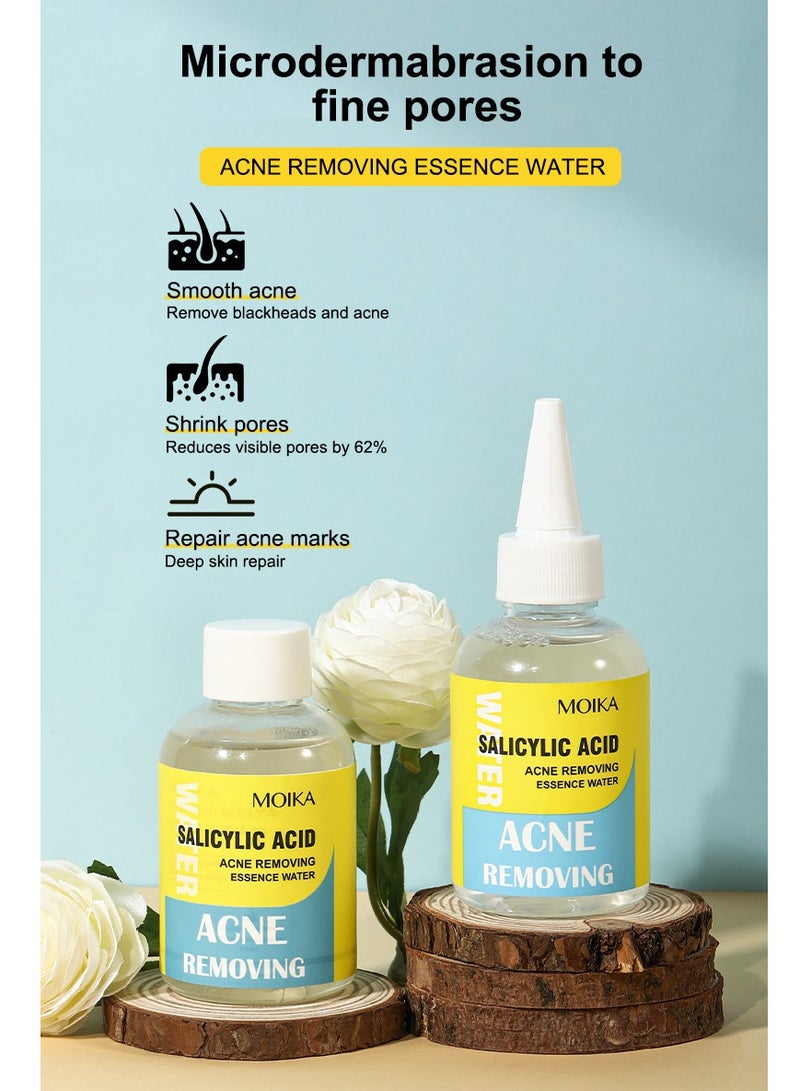 مويكا سيروم حمض الساليسيليك المضاد لحب الشباب 110 مل - Image 3