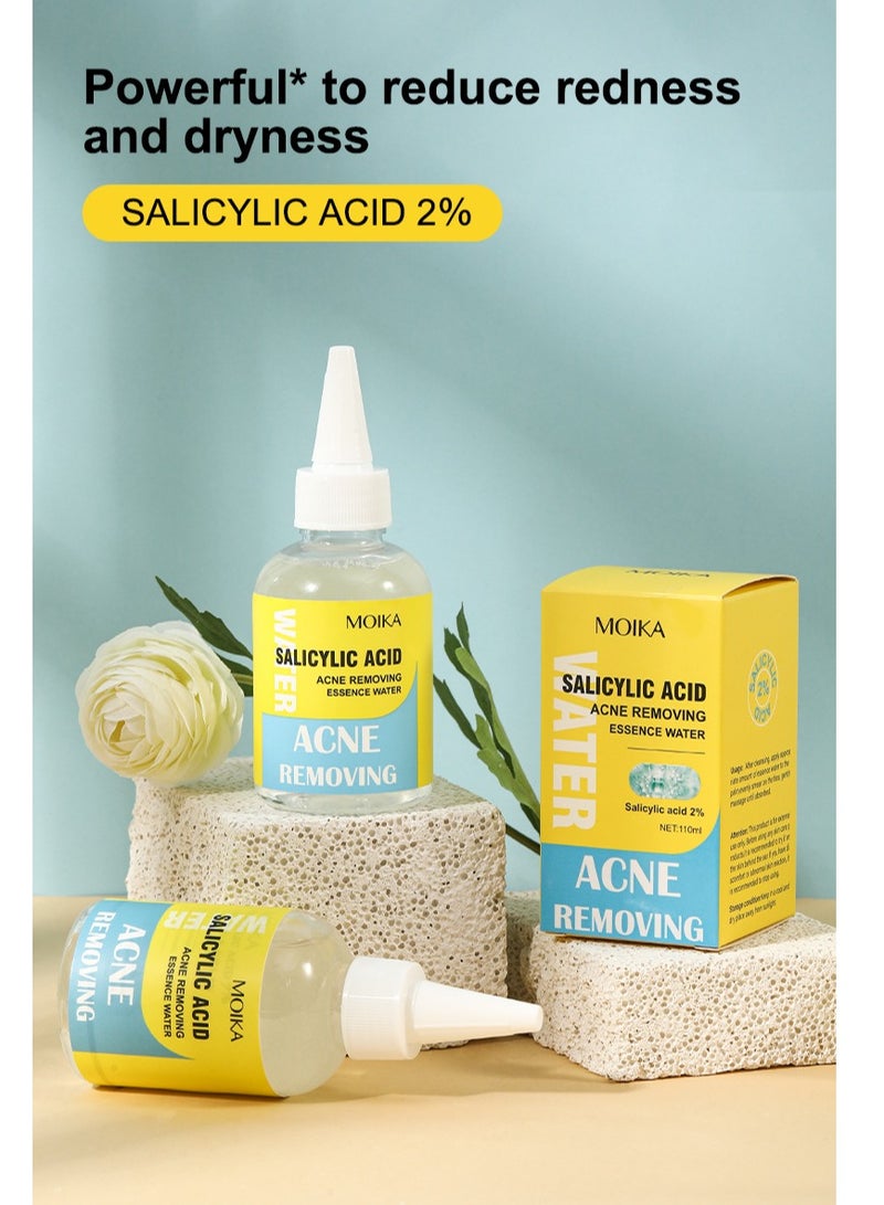 مويكا سيروم حمض الساليسيليك المضاد لحب الشباب 110 مل - Image 2