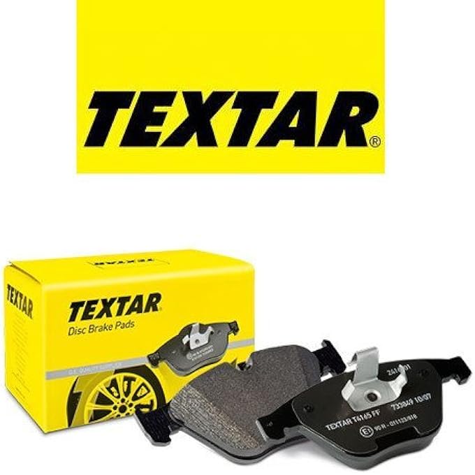 Textar 2415101 Brake Pad Set Disc Brake