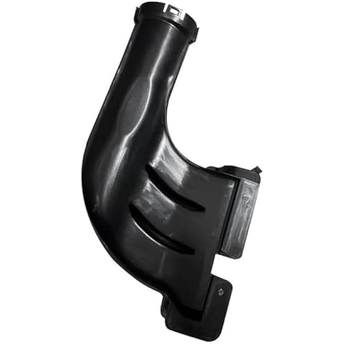 QASULER Air Intake Pipe, for Mitsubishi, Pajero Montero 3Rd 4Th V65 V73 V75 V87 V93 V97 1999-2016 MR431309 Air Cleaner Intake Duct Pipe Intake Hose High Flow Intake Pipe - Image 2