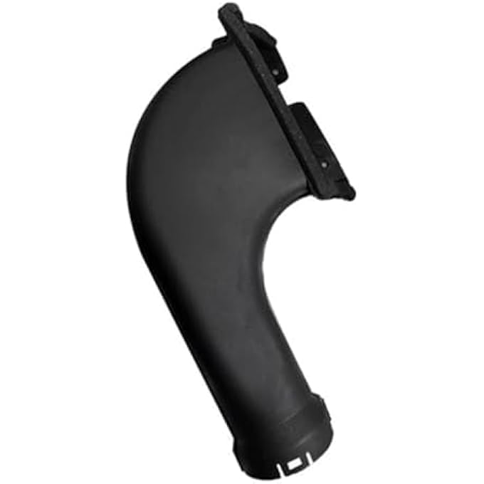 QASULER Air Intake Pipe, for Mitsubishi, Pajero Montero 3Rd 4Th V65 V73 V75 V87 V93 V97 1999-2016 MR431309 Air Cleaner Intake Duct Pipe Intake Hose High Flow Intake Pipe - Image 1