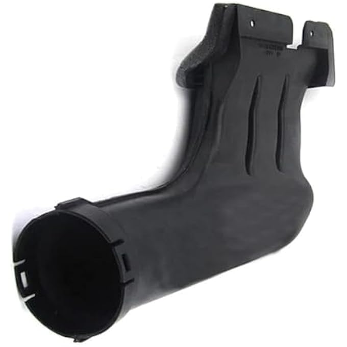 QASULER Air Intake Pipe, for Mitsubishi, Pajero Montero 3Rd 4Th V65 V73 V75 V87 V93 V97 1999-2016 MR431309 Air Cleaner Intake Duct Pipe Intake Hose High Flow Intake Pipe - Image 3