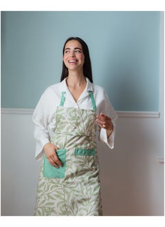 More cottons Rosemary  Kitchen Apron 60*90 CM  - Image 1