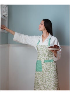 More cottons Rosemary  Kitchen Apron 60*90 CM  - Image 2