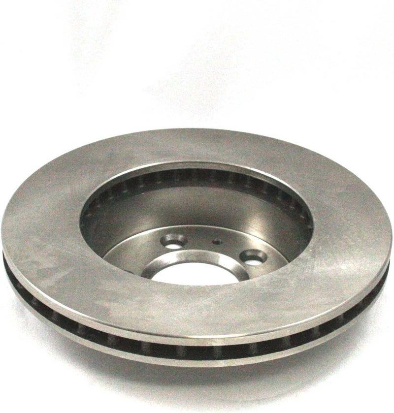 DuraGo BR54014 Front Vented Disc Brake Rotor - Image 2