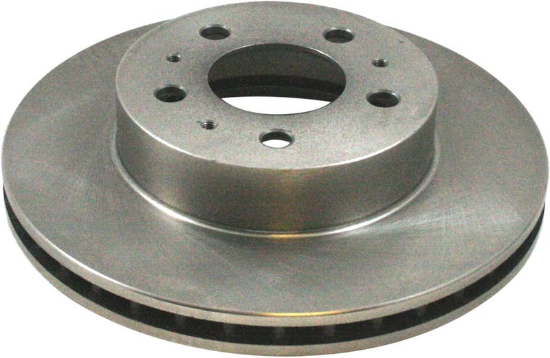 DuraGo BR54014 Front Vented Disc Brake Rotor - Image 1