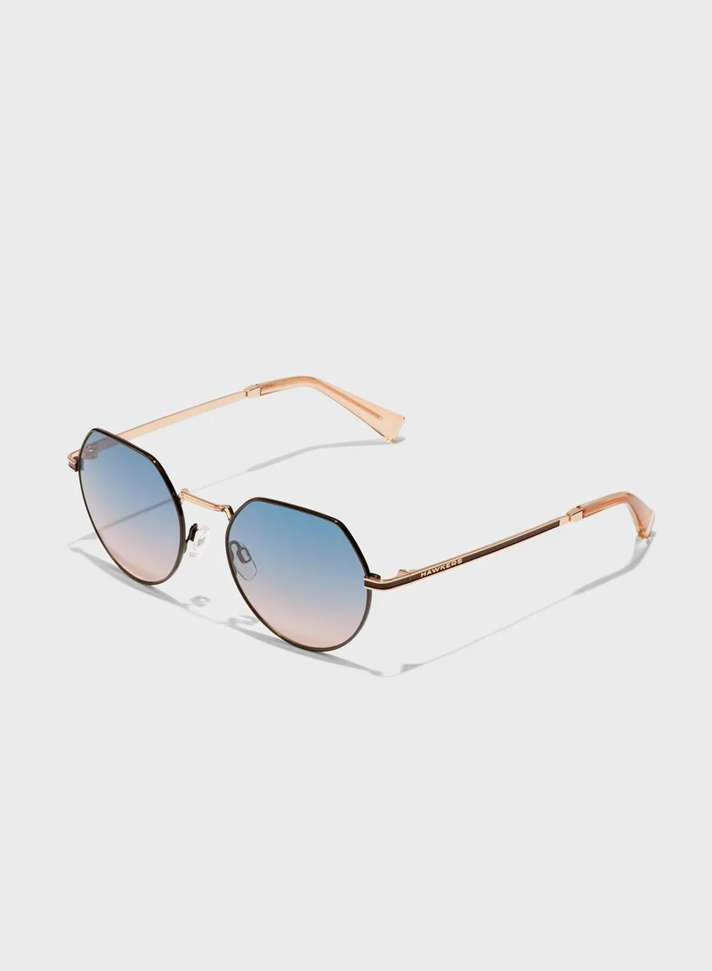 HAWKERS Aura Octagon Sunglasses