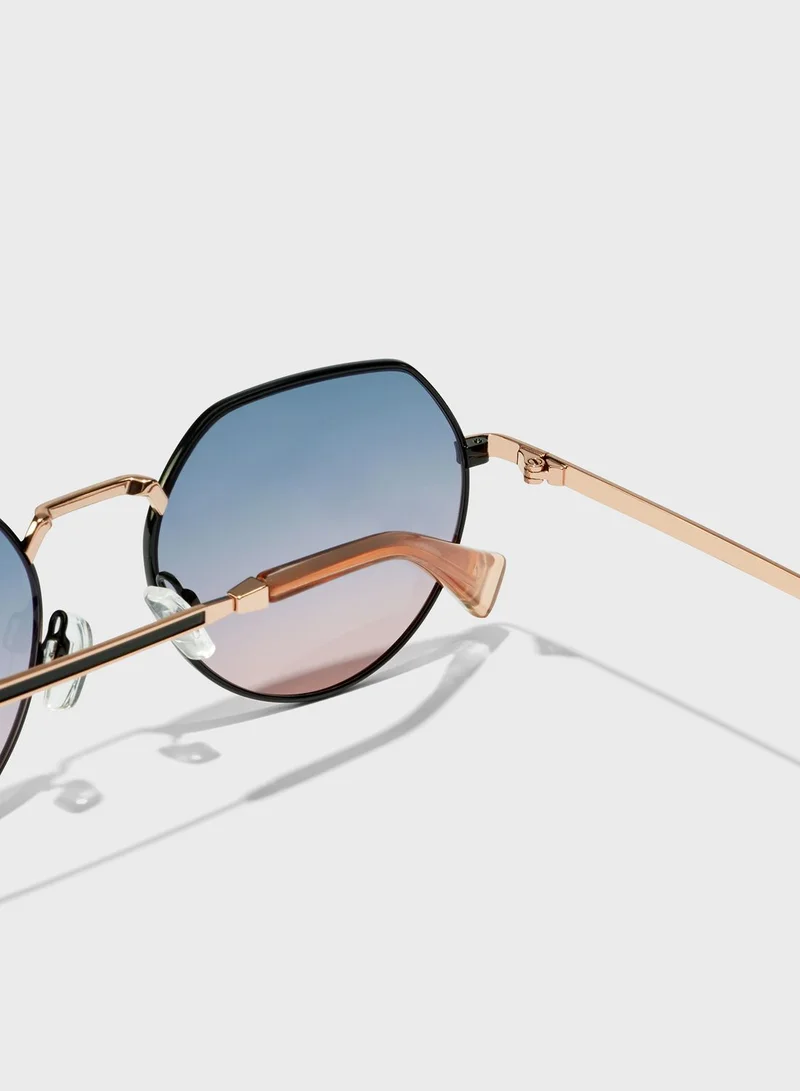 HAWKERS Aura Octagon Sunglasses