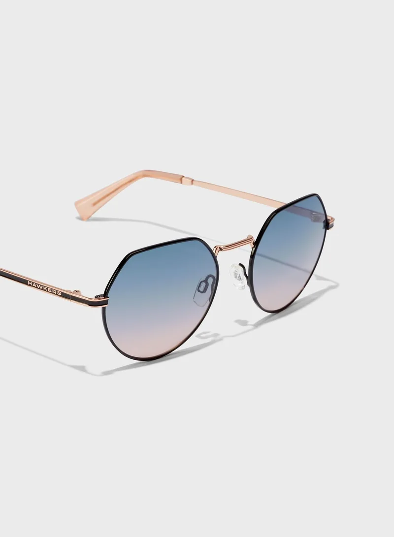 HAWKERS Aura Octagon Sunglasses