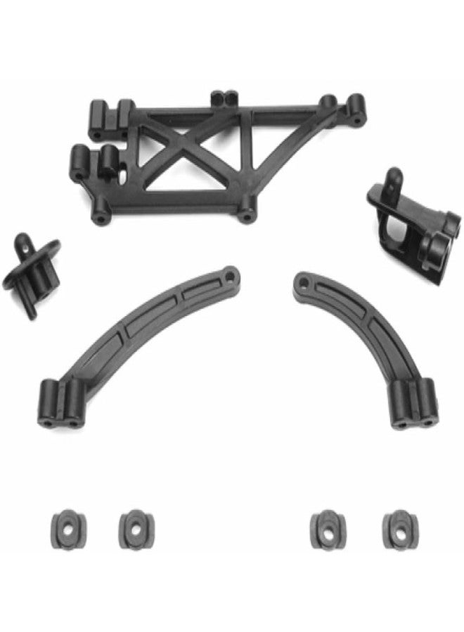 Unbranded Tekno RC 6538 Chassis Brace Body Mount Set (EB410)