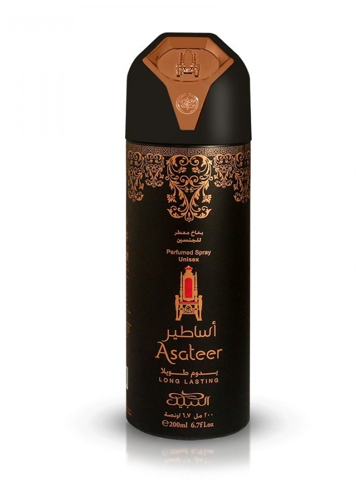 Nabeel ASATEER GIFT SET EDP 100ml + 200ml - Image 3