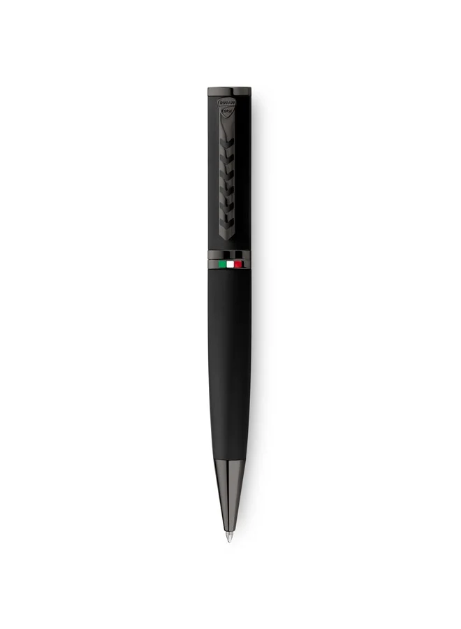 دوكاتي كورس Trofeo Matte Black & Gun Metal Finish Pen
