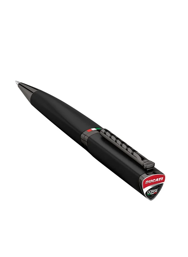 دوكاتي كورس Trofeo Matte Black & Gun Metal Finish Pen