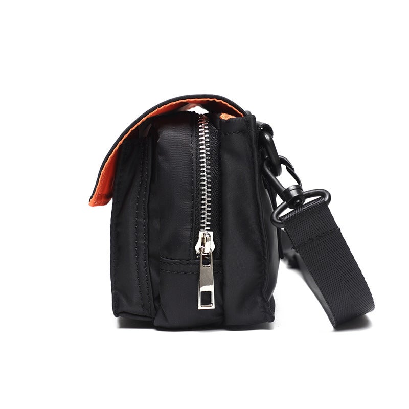 Oasis Men's Casual Crossbody Bag - Waterproof, Durable & Versatile - Image 2