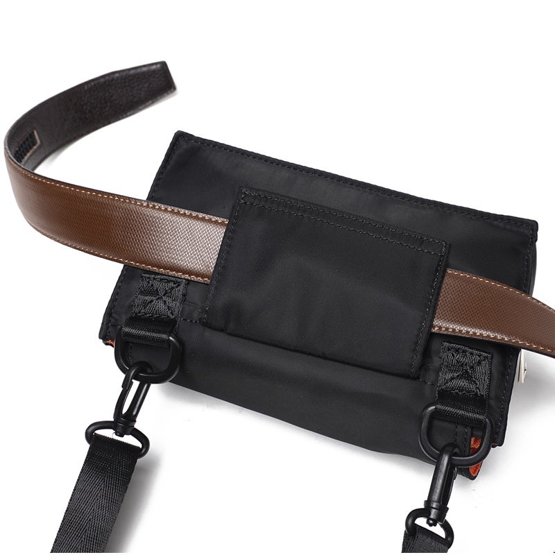 Oasis Men's Casual Crossbody Bag - Waterproof, Durable & Versatile - Image 3