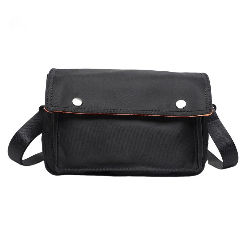 Oasis Men's Casual Crossbody Bag - Waterproof, Durable & Versatile - Image 1
