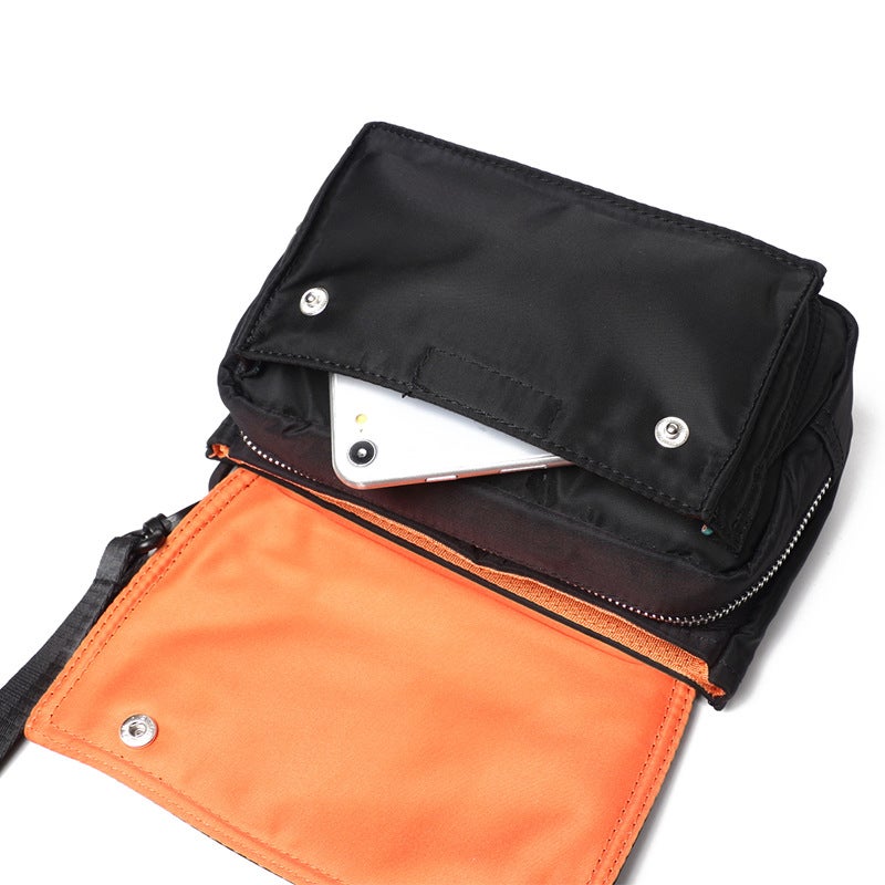 Oasis Men's Casual Crossbody Bag - Waterproof, Durable & Versatile - Image 4