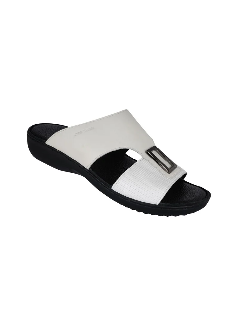 Josef Seibel 071-2090 JOSEF SEIBEL Men Sandals Arab 44192-AR930000 White