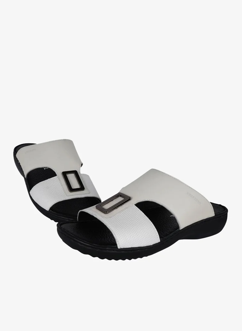 جوزيف سيبل صندل رجالي جوزيف سيبيل أبيض