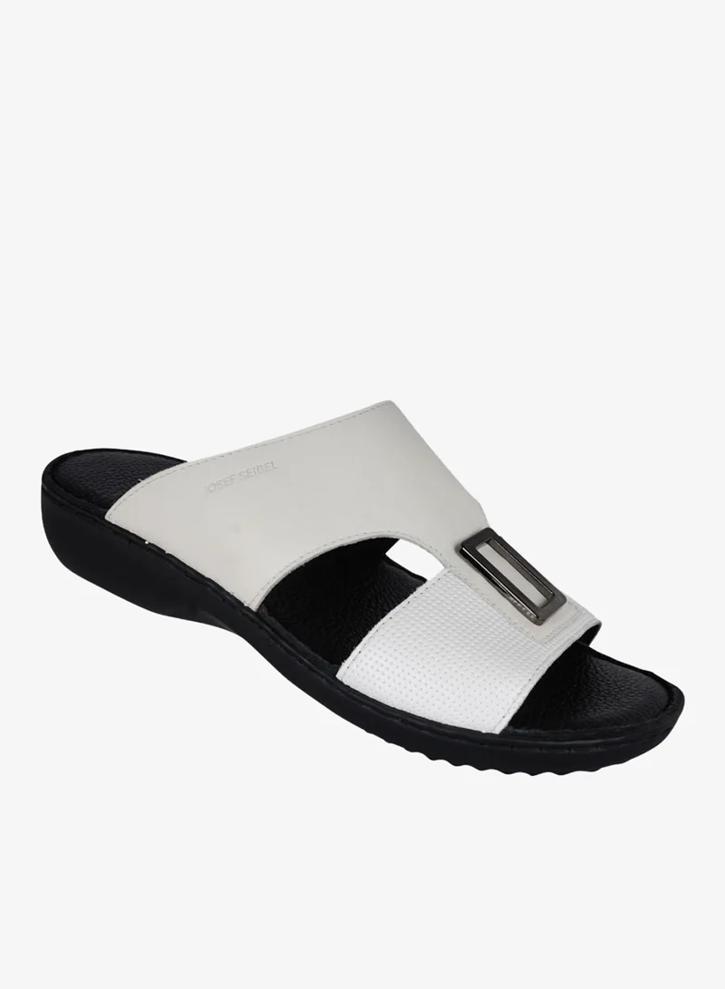 071-2090 JOSEF SEIBEL Men Sandals Arab 44192-AR930000 White
