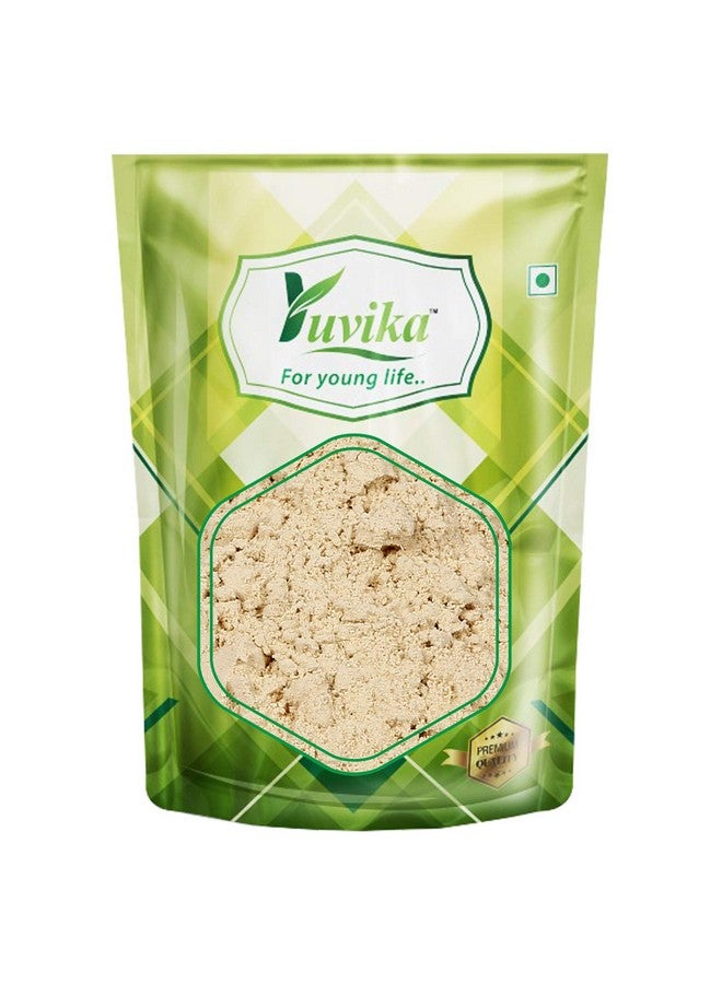 Yuvika Sonth Powder - Sounth Powder - Zingiber Officinale - Dry Ginger Powder 200 Grams - Image 1