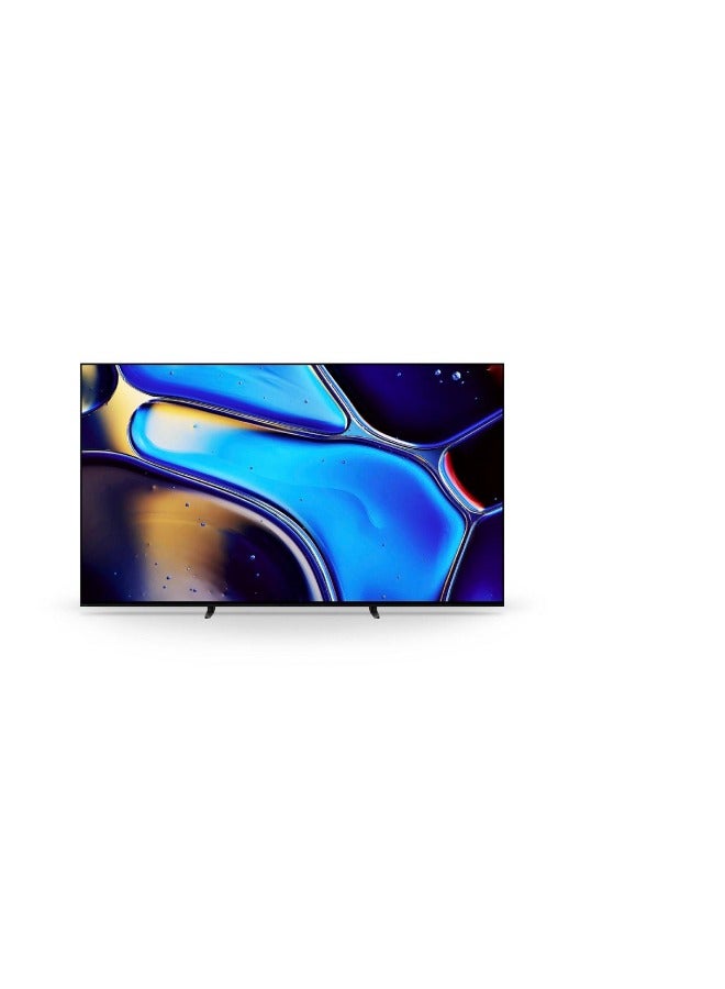 سوني تلفزيون ذكي 4K HDR BRAVIA 8 مقاس 65 بوصة من Google 120 هرتز - Image 3
