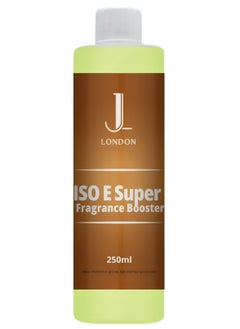 JAN LONDON JAN LONDON Iso E Super Infused Fragrance Booster,Long Lasting Perfume Enhancer,Subtle Aroma Intensifier, Fragrance Fixative, Aromatic Chemistry Amplifier, Perfumery Ingredient for Custom Scents 250ml  - Image 1