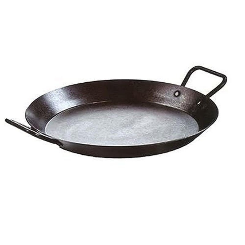 Lodge Pre-Seasoned Carbon Steel Skillet - Use in the Oven, on the Stove, on the Grill, or Over a Campfire - 15 Inch - Image 1