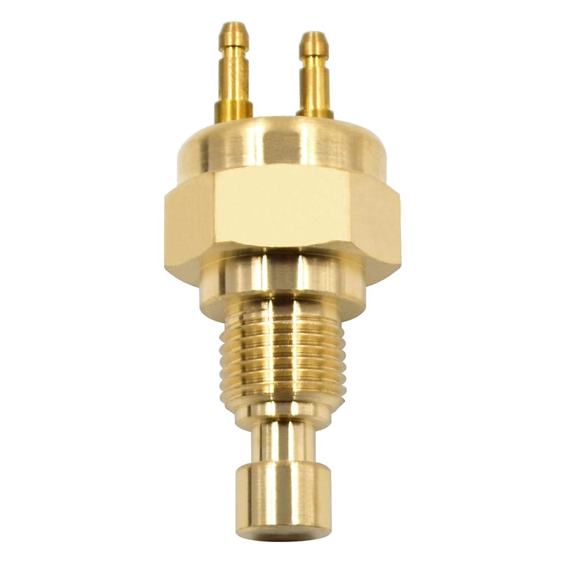 AHL Water Temperature Sensor Compatible with Honda VF750C V45 Magna 1982-1983/KAWASAKI KLF400B Bayou 1993-1999/KSV700 KFX700 2004-2009/KVF400 Prarie 1997-2002 - Image 1