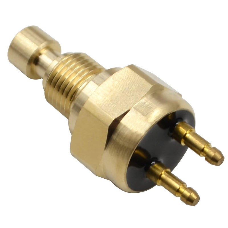 AHL Water Temperature Sensor Compatible with Honda VF750C V45 Magna 1982-1983/KAWASAKI KLF400B Bayou 1993-1999/KSV700 KFX700 2004-2009/KVF400 Prarie 1997-2002 - Image 2