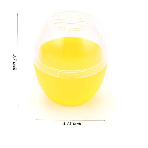 DIMVKA Lemon Storage Containers Lime Saver Fresh Keeper Fruit Storage Holder for Fridge - Image 3