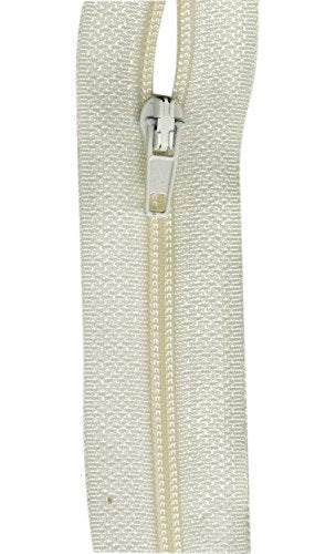 Sullivans Make-A-Zipper Kit 5.5yd - Cream - Image 3